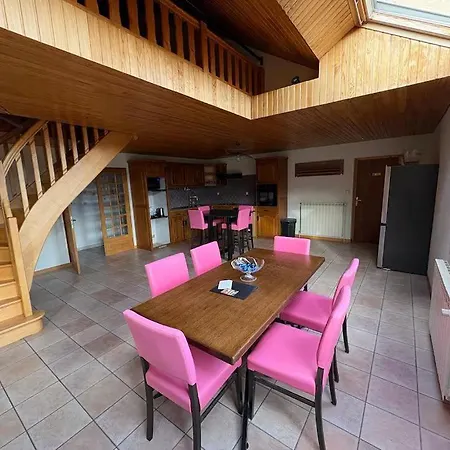 Holiday home Du Roc 8/10 Personnes