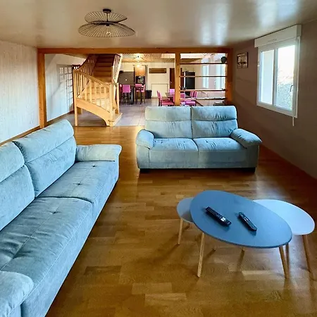 Holiday home Du Roc 8/10 Personnes Saint-Sauveur-de-Peyre