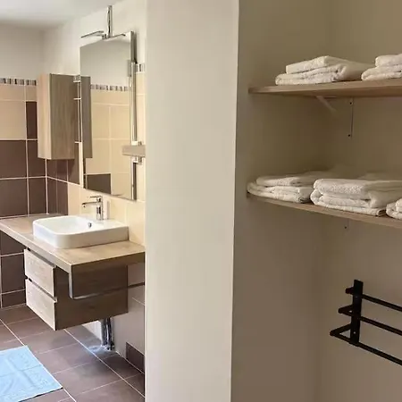 Holiday home Du Roc 8/10 Personnes