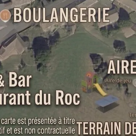 Du Roc 8/10 Personnes Holiday home Saint-Sauveur-de-Peyre